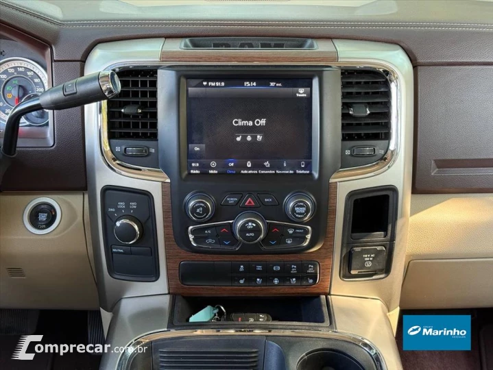 2500 6.7 LARAMIE 4X4 CD I6 TURBO DIESEL 4P AUTOMÁ