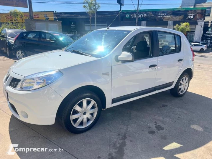 SANDERO EXP1016V