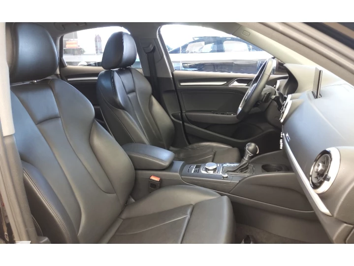 A3 1.4 TFSI FLEX SEDAN PRESTIGE PLUS TECH TIPTRONIC