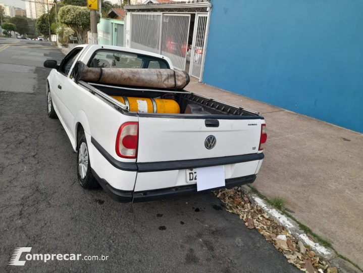 SAVEIRO 1.8 CL CS 8V