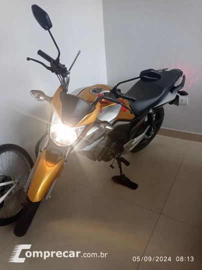 CG160 série 40 anos