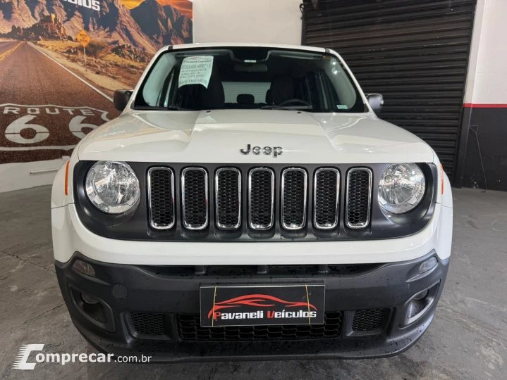 RENEGADE 1.8 16V Sport