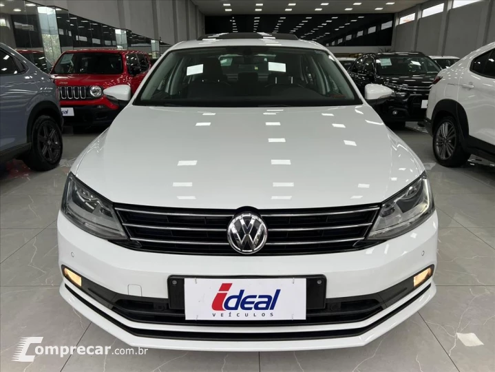 JETTA 2.0 TSI HIGHLINE 211CV GASOLINA 4P TIPTRONIC