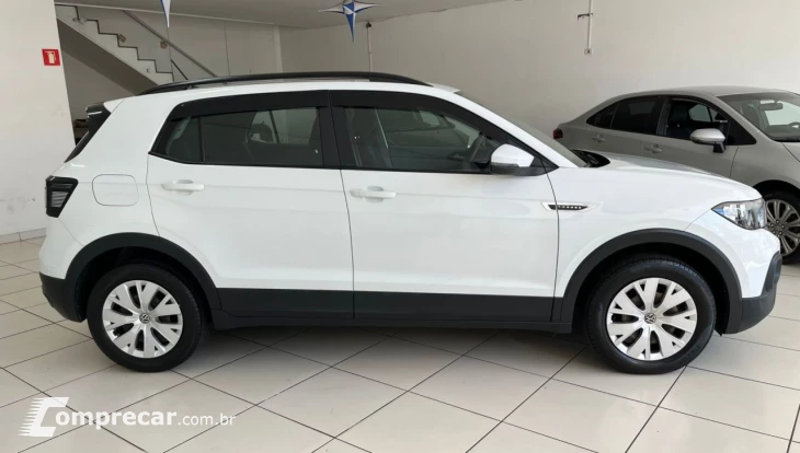 T-Cross 1.0 4P 200 TSI FLEX SENSE AUTOMÁTICO