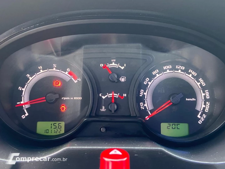 ECOSPORT 1.6 Freestyle 8V