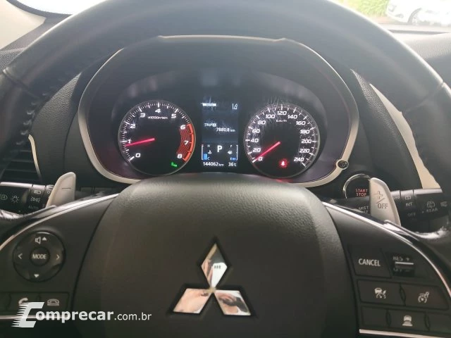 ECLIPSE CROSS - 1.5 MIVEC TURBO HPE-S CVT