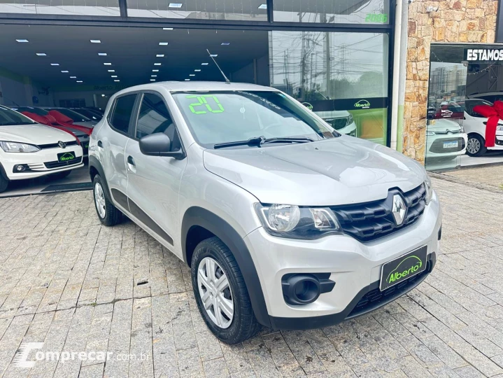 KWID 1.0 12V SCE ZEN