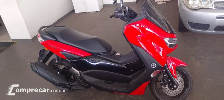 Nmax 160 cilindradas