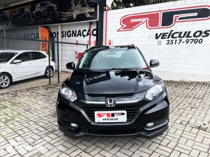 HR-V EXL 1.8 Flexone 16V 5p Aut.