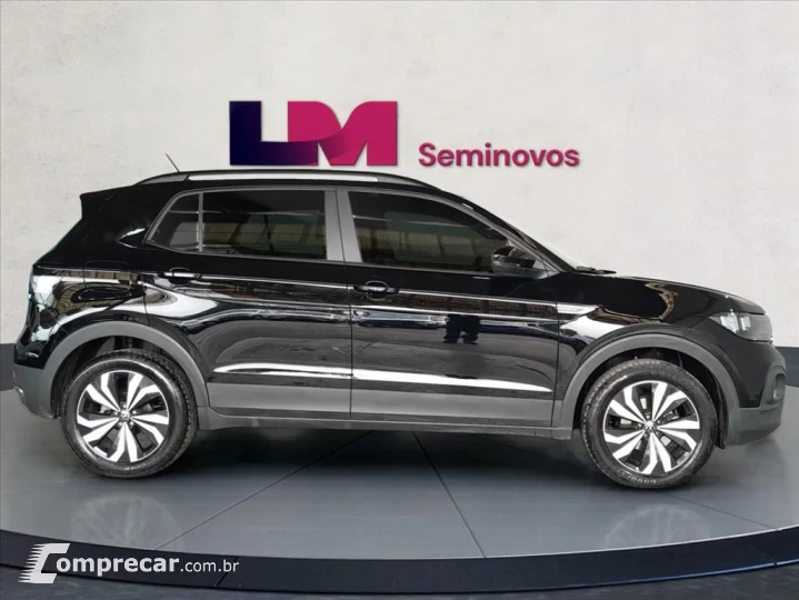 T-CROSS 1.0 200 TSI TOTAL FLEX COMFORTLINE AUTOMÁ