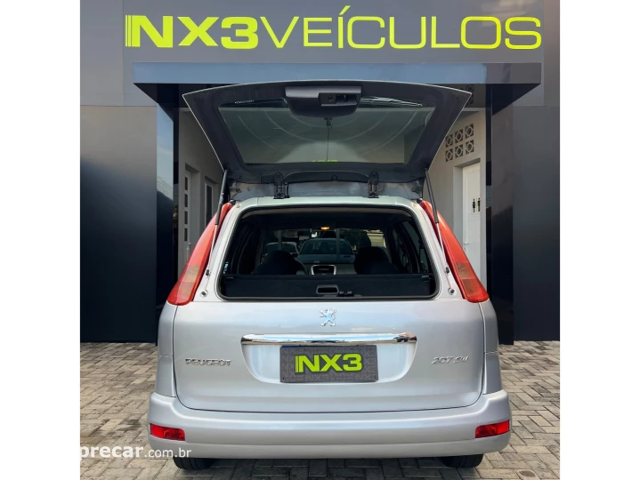207 1.4 XR SW 8V FLEX 4P MANUAL