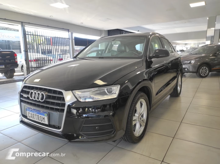 Q3 2.0 TFSI Ambiente Quattro