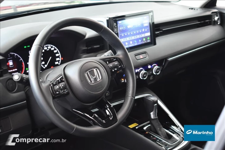 HR-V 1.5 DI I-VTEC TURBO FLEX TOURING CVT