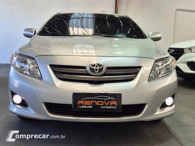 COROLLA - 1.8 XLI 16V 4P AUTOMÁTICO