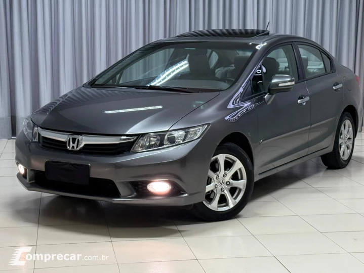 CIVIC 1.8 EXS 16V