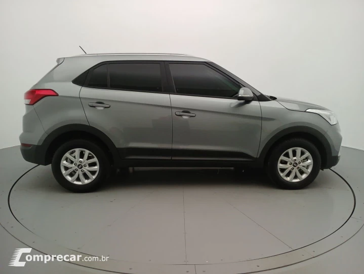 CRETA 1.6 16V FLEX ACTION AUTOMÁTICO