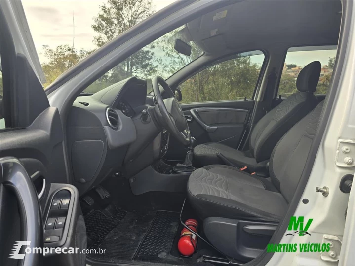 DUSTER 2.0 DYNAMIQUE 4X2 16V FLEX 4P MANUAL