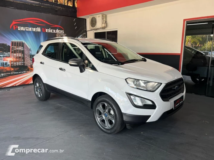 Ecosport 1.5 12V 4P TI-VCT FLEX FREESTYLE AUTOMÁTICO