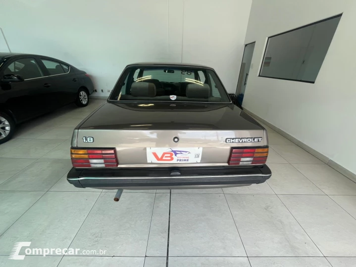 MONZA 1.8 SL/E 8V ÁLCOOL 2P MANUAL