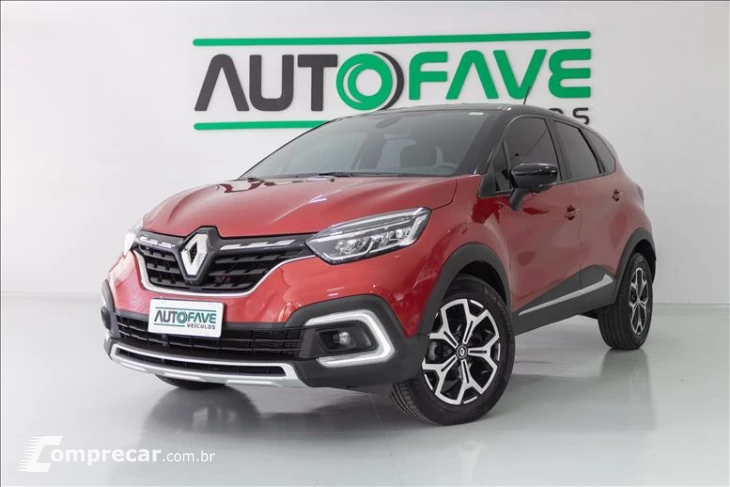 CAPTUR 1.3 TCE Iconic