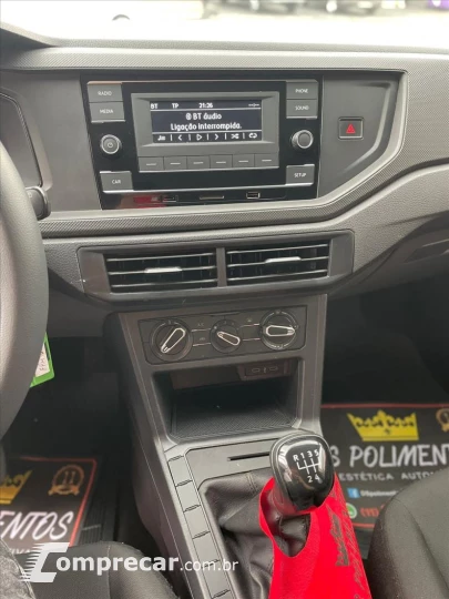 POLO 1.0 MPI Track