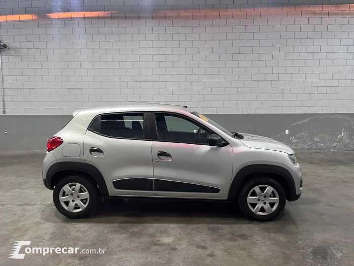 Kwid 1.0 12V Sce Flex Zen Manual