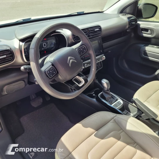 C4 CACTUS FEEL Pack 1.6 16V Flex Aut.