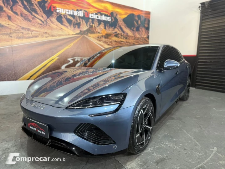 Seal 82,5 KW ELÉTRICO 4P AWD