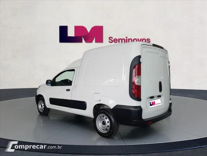 FIORINO 1.4 MPI FURGÃO ENDURANCE 8V FLEX 2P MANUAL