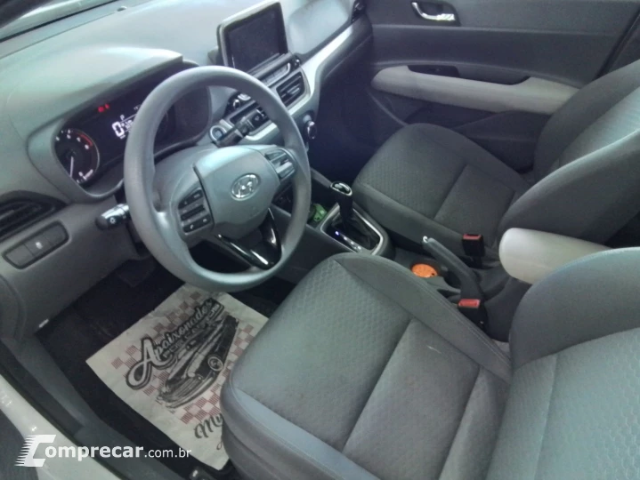 HB20 1.0 TGDI FLEX PLATINUM AUTOMÁTICO