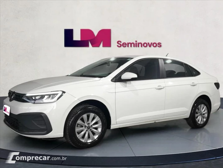 VIRTUS 1.0 170 TSI AUTOMÁTICO