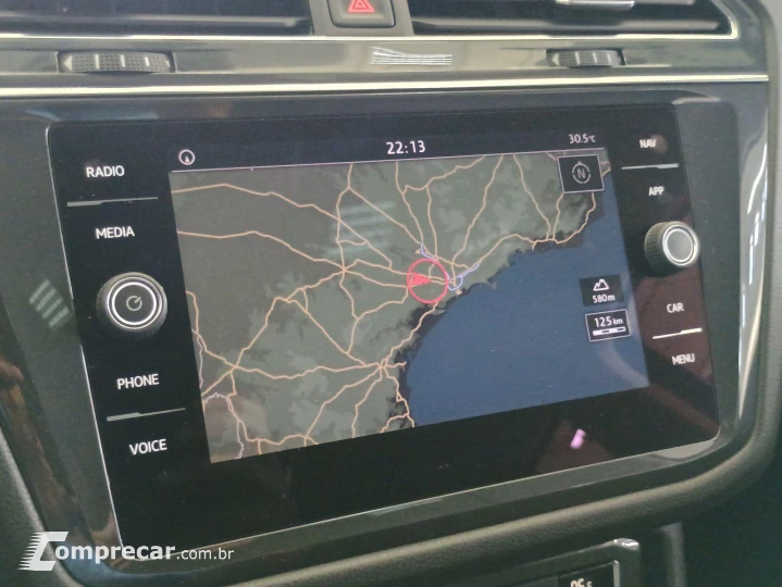 TIGUAN 1.4 250 TSI Allspace Comfortline