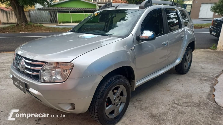 DUSTER 1.6 Dynamique 4X2 16V