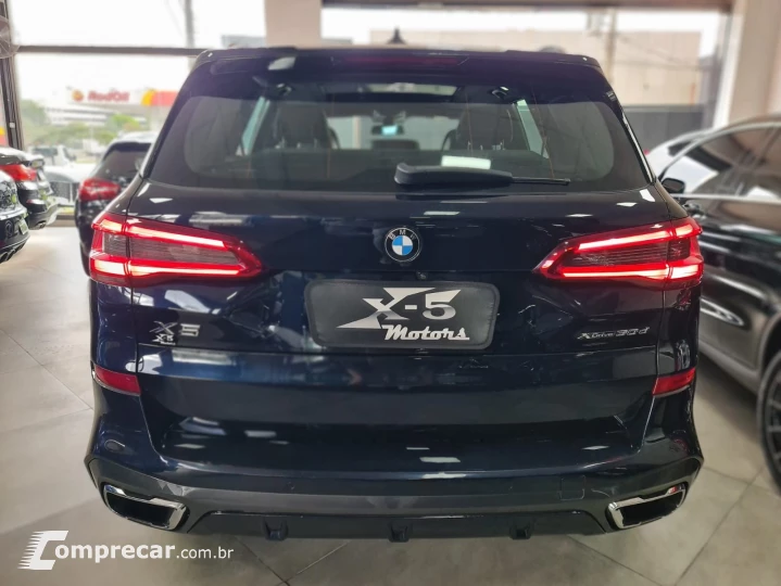 X5 XDRIVE 30d M Sport 3.0 265cv Dies Aut