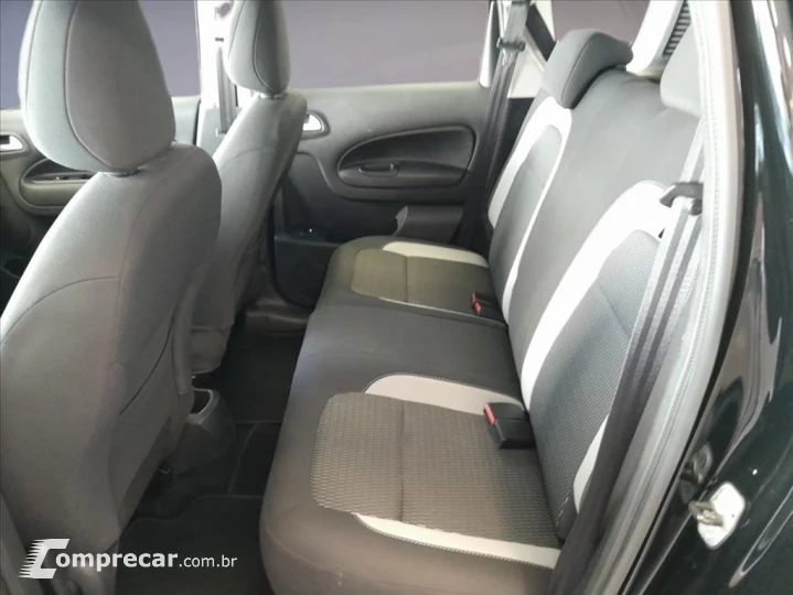 AIRCROSS 1.6 VTI 120 FLEX LIVE MANUAL