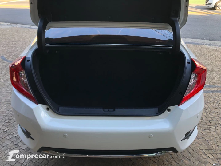 Civic 2.0 16V Flexone Exl 4P Cvt