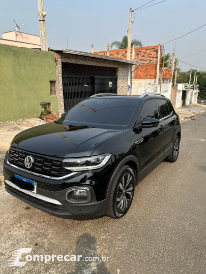 T-CROSS 1.4 250 TSI Highline