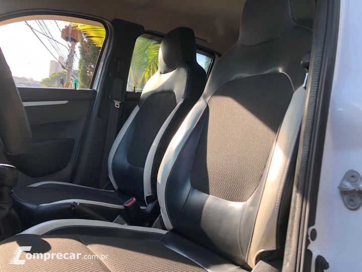 Kwid 1.0 12V Sce Flex Intense Manual