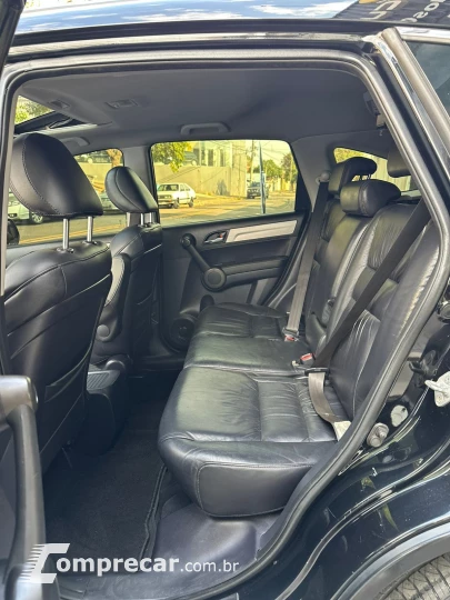 CR-V EXL 2.0 16V 4WD/2.0 Flexone Aut.