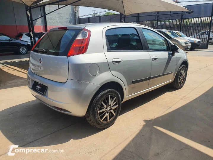 Punto 1.4 FLEX 4P