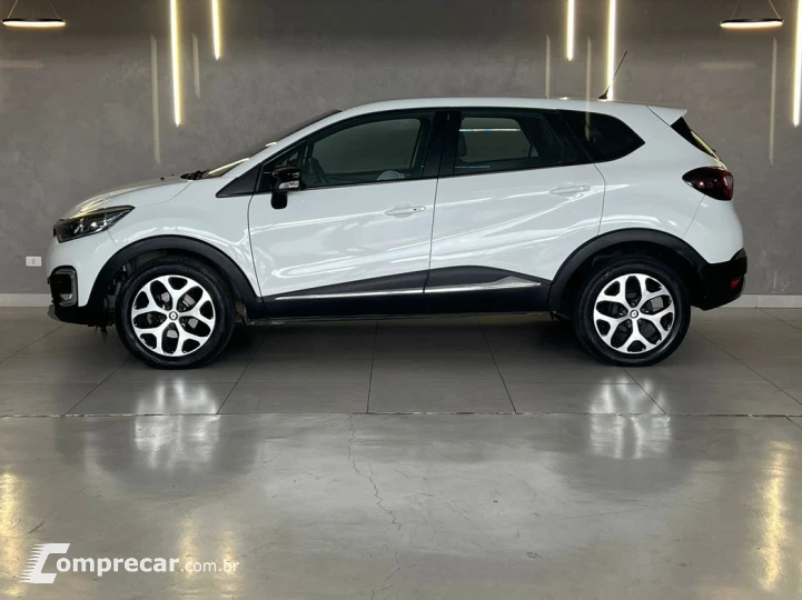 CAPTUR 2.0 16V INTENSE