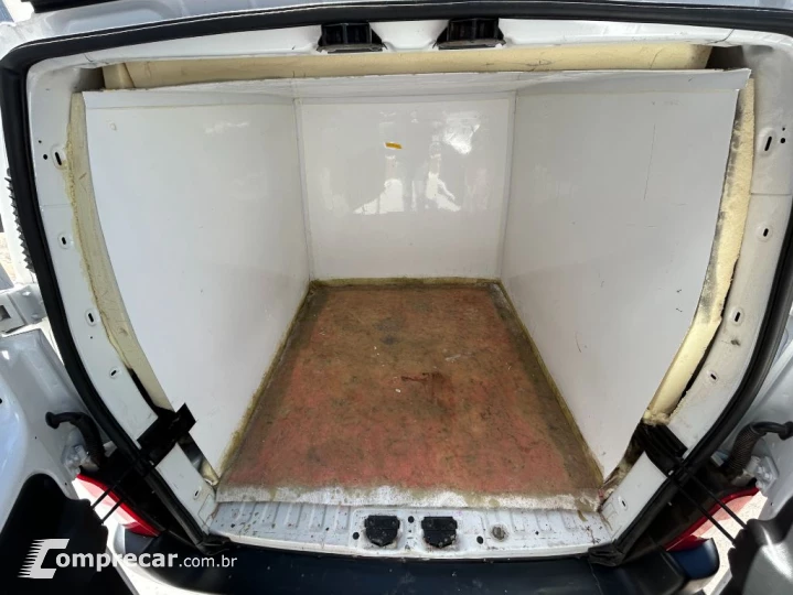 Berlingo Furgão 1.6 16V Flex 5P