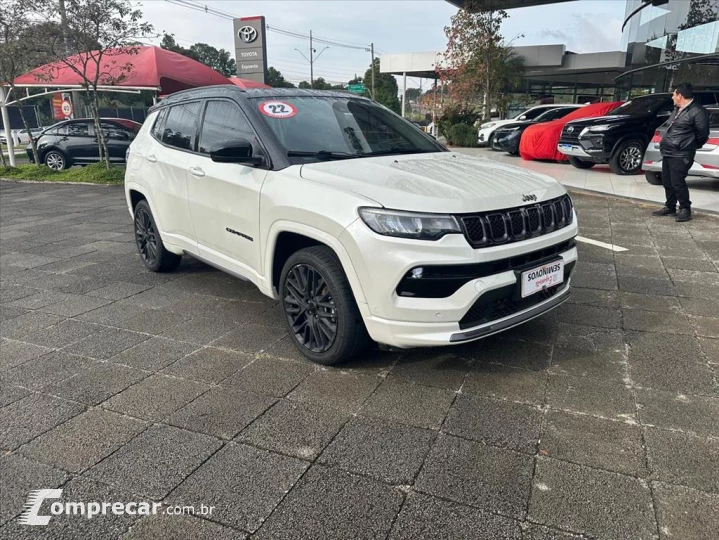 COMPASS 1.3 T270 TURBO FLEX S AT6