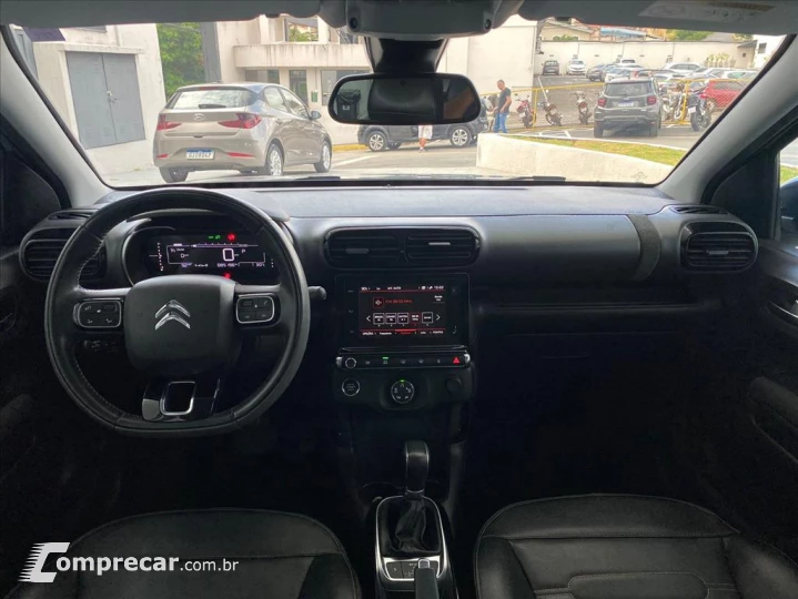 C4 CACTUS 1.6 THP FLEX 100 ANOS EAT6