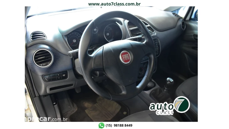 PUNTO - 1.4 ATTRACTIVE 8V 4P MANUAL