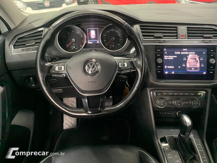 TIGUAN 1.4 250 TSI Allspace Comfortline