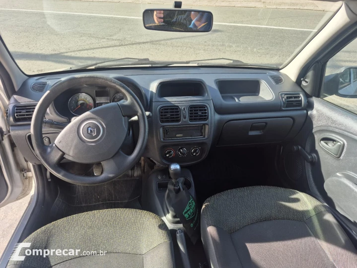CLIO 1.0 Expression 16V Hi-power