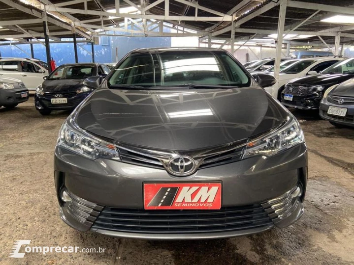 COROLLA 2.0 XEI 16V FLEX 4P AUTOMATICO
