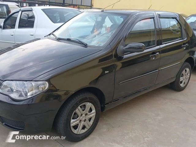 PALIO - 1.0 MPI ELX 8V 4P MANUAL