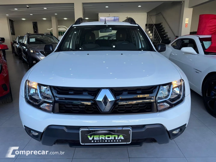 Duster Dakar 1.6
